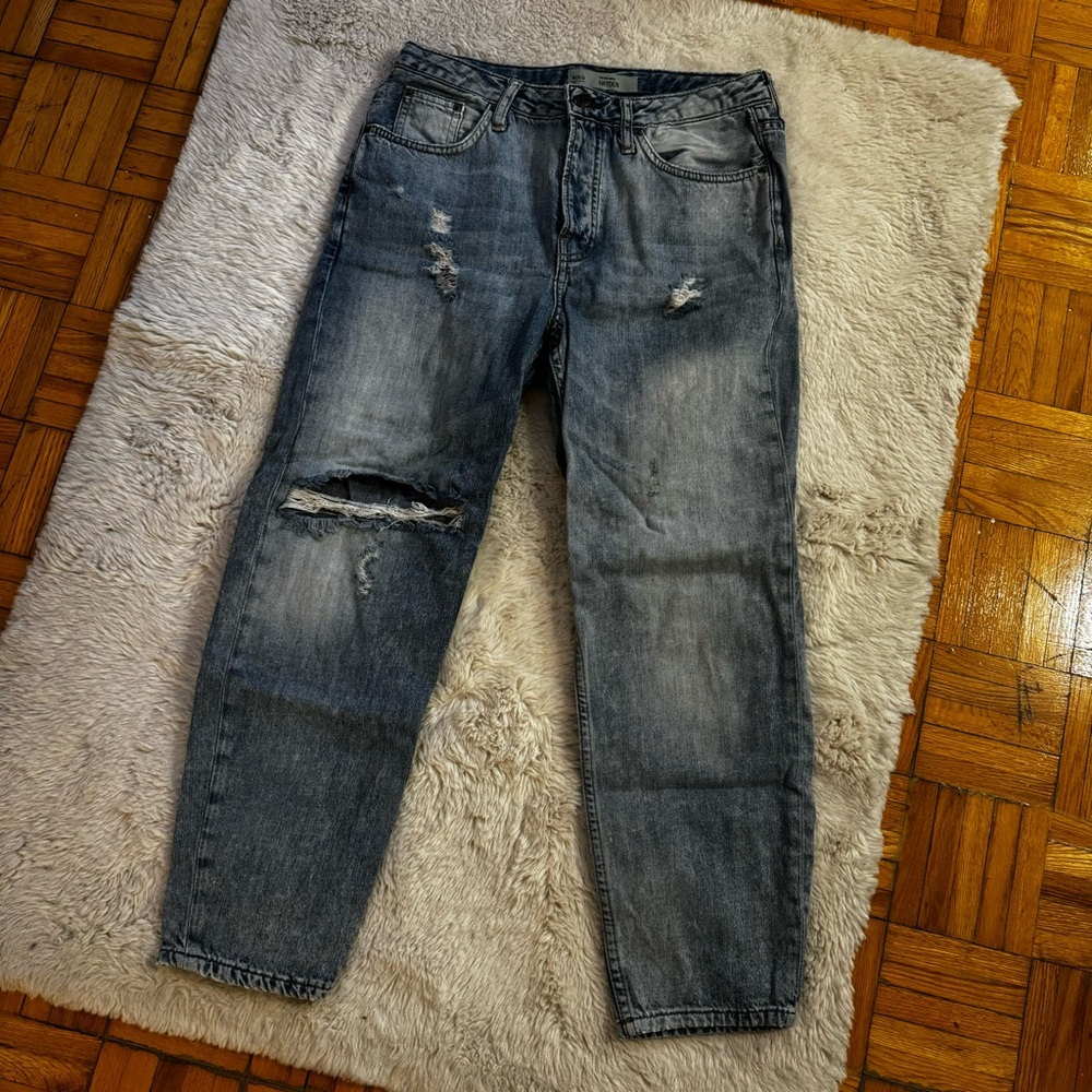 Topshop Hayden Jeans